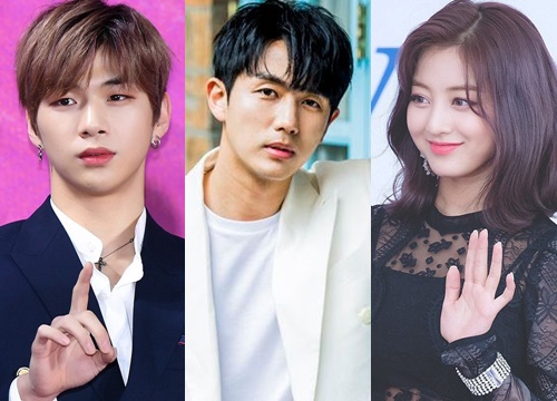 Im Seulong (2AM) chính là 'ông mối' cho Kang Daniel và Jihyo (TWICE)