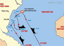 Infographic trận đầu tiên của Hải quân Việt Nam bảo vệ lãnh hải