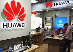 Intel đã bán hàng trở lại cho Huawei