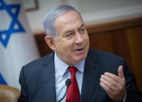 Israel: Các thành viên đảng Likud cam kết ủng hộ Thủ tướng Netanyahu