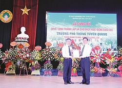 Khi Đại học "lấn sân" đào tạo phổ thông và tiểu học