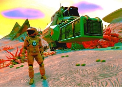 Không ai còn nhận ra No Man&#8217;s Sky từng là quả bom xịt, trò chơi này đã quá đỉnh rồi!