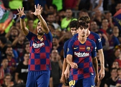 Không cần Messi, Barcelona vẫn diệt gọn Arsenal tại Camp Nou