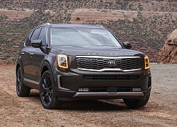 Kia Telluride 2020 SUV lớn nhất của Kia có gì?