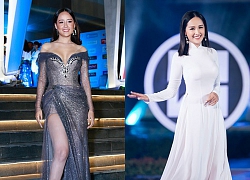 Kỳ công làm tóc và makeup nhưng Mai Phương Thúy vẫn "tan tành" nhan sắc trên thảm đỏ Miss World 2019