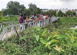 Làm rõ nguyên nhân 1 người đàn ông chết gục trên xe máy