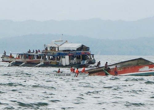 Liên tiếp chìm phà chở khách ở Philippines, thương vong vô số