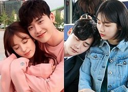 List bạn gái tin đồn hùng hậu của Lee Jong Suk: Không "tình đầu quốc dân" thì cũng là mỹ nhân quyền lực