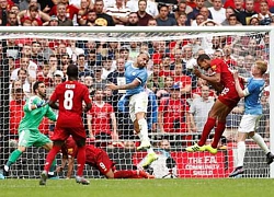 Liverpool thua Man City, HLV Klopp vẫn nói điều bất ngờ