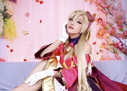 LMHT: Không thể rời mắt khỏi cosplay 'Quái Vật Ba Đầu' Sona Tiểu Tình Nhân vô cùng quyến rũ