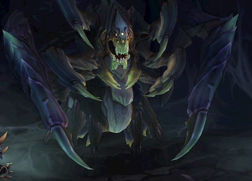 LMHT: Riot nên tạo ra 1 quái rừng siêu khủng khiếp hơn cả Baron trong Đấu Trường Công Lý?