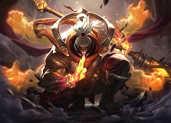 LMHT: Sau Pantheon, vị tướng nào tiếp theo sẽ được Riot cho lộ mặt?