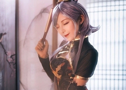 Luo Tianyi phiên bản cosplay xuất sắc nhất từ trước đến nay