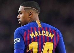 Malcom rời Barca: Đi để trở về?