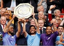 Man City giành Community Shield, HLV Guardiola nói gì?