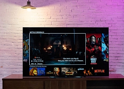 Master Series A9G: Thêm trợ lý ảo Google Assistant cho chiếc TV OLED tốt nhất của Sony