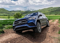 Mercedes-Benz GLS 2020 sang trọng, đẳng cấp nhưng khả năng off-road thì sao ?