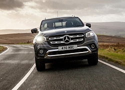 Mercedes-Benz X-Class đứng trước nguy cơ bị khai tử