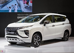 Mitsubishi Xpander giá bao nhiêu tại đại lý trong tháng 8?