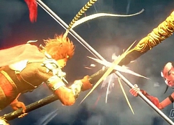 Monkey King: Hero is Back - Ngộ Không chào sân ChinaJoy với trailer mới Đại Náo Thiên Cung