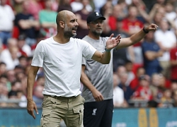 'Một inch' là sự khác biệt giữa Liverpool và Man City