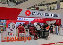 Một vòng trải nghiệm loạt sản phẩm nổi bật của Đài Loan tại Taiwan Excellence Day 2019