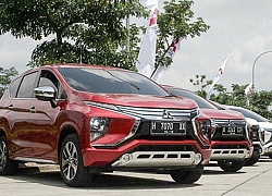 MPV cỡ nhỏ nhập khẩu từ Indonesia: Xpander được ưa chuộng hơn Avanza