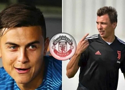 MU lộ 3 lý do bỏ Dybala: Dốc toàn lực chiêu mộ tiền đạo Á quân World Cup