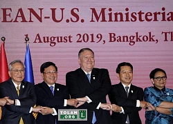 Mỹ cam kết ủng hộ ASEAN, hoan nghênh Campuchia không để TQ xây căn cứ quân sự