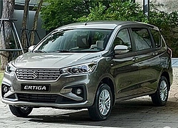 Suzuki Ertiga giá rẻ bất ngờ cháy hàng, đe nẹt Mitsubishi Xpander