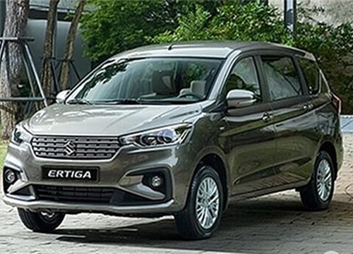 Suzuki Ertiga giá rẻ bất ngờ cháy hàng, đe nẹt Mitsubishi Xpander