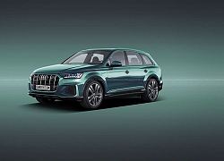 Ngắm trước Audi SQ7 TDI 2020 - nếu bản sản xuất mà như vậy thì không có gì để chê