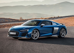 Ngắm vẻ đẹp không tỳ vết của Audi R8 Coupe 2020 giá gần 4 tỷ