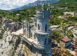 Ngoại trưởng Mỹ phát ngôn bất ngờ về Crimea, Nga nổi đóa