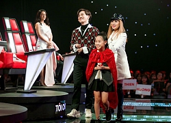 Ngọc Nhi: Fan cứng của Ali Hoàng Dương hát Rock Sài Gòn khiến sân khấu The Voice Kids 2019 bùng nổ