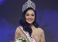 Nhan sắc 9X Thái Lan là đối thủ của Lương Thùy Linh ở Miss World 2019