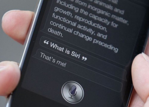 Nhân viên Apple vô tình nghe thấy người dùng iPhone "quan hệ", tiết lộ bí mật động trời của trợ lý ảo Siri