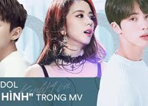 Những idol "vô hình" trong MV của nhóm: Mang tiếng visual mà thành viên BTS và BLACKPINK xuất hiện "có cũng như không"