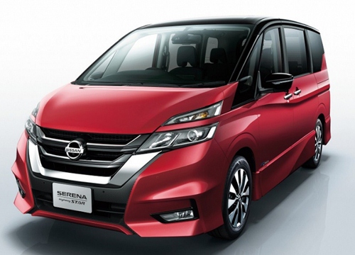 Nissan Serena 2020 chính thức ra mắt tại Nhật Bản - Cú bứt phá từ Nissan