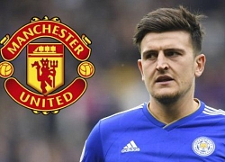 NÓNG! HLV Leicester xác nhận, Maguire có thể ra mắt trận Man Utd - Chelsea