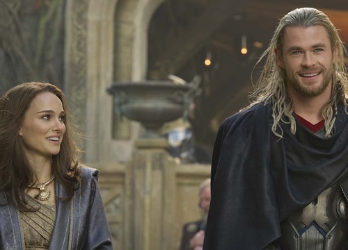 Thor phiên bản nữ của Marvel - Sự công bằng cho Natalie Portman