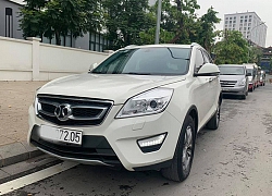 Ô tô SUV 5 chỗ Trung Quốc cũ đẹp long lanh bán hơn 300 triệu, bằng Kia Morning mới