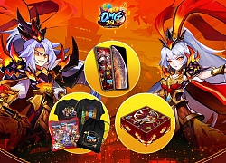 OMG 3Q - Tưng bừng tổ chức đại tiệc lên 2