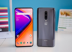 OnePlus 7T Pro bất ngờ lộ ảnh thực tế với thiết kế không có nhiều thay đổi so với thế hệ trước