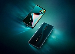 Oppo bất ngờ ra mắt smartphone K3 tại VN: bản rút gọn của Reno, giữ nguyên chip