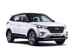 'Phát sốt' chiếc ô tô SUV thể thao Hyundai đẹp long lanh giá từ 430 triệu đồng vừa trình làng