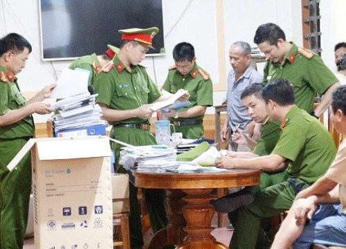 "Phù phép" hồ sơ, chiếm đoạt hàng chục tỷ đồng tiền hoàn thuế