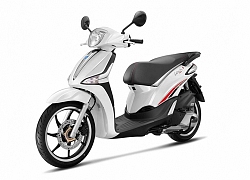 Piaggio Liberty S phiên bản đặc biệt 2019 với tem thể thao hoàn toàn mới trình làng tại Việt Nam