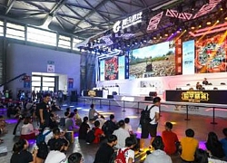 PUBG Mobile xuất hiện nổi bật tại sự kiện ChinaJoy 2019 với gian hàng hoành tráng "cỡ bự"