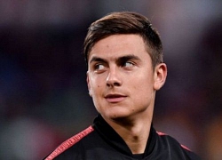 Quá rõ! Dybala lần đầu làm điều không ngờ với Man Utd